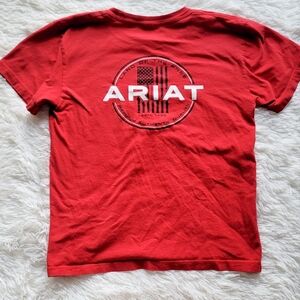 Boy's Ariat tee
